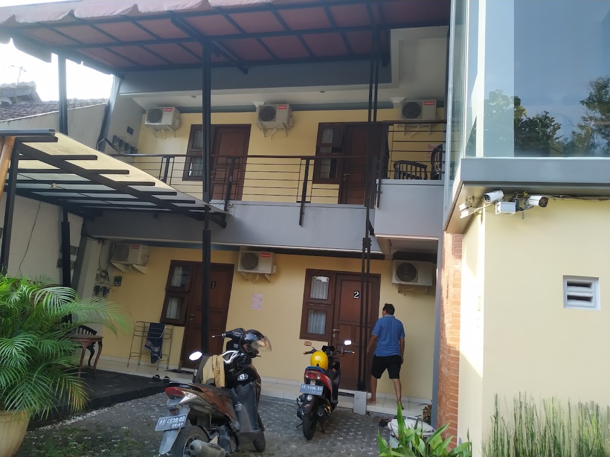 Properti sewa Indonesia