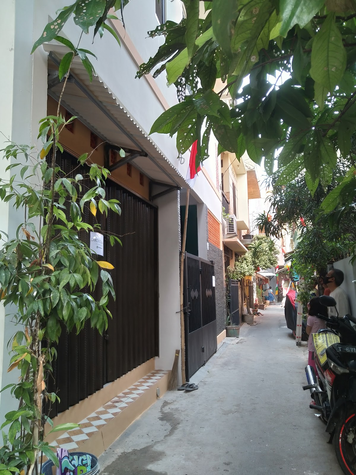 Kos dan Kontrakan Medina House 42 — kontrakan di jakarta