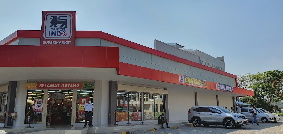 Superindo Sawojajar - foto properti sewa