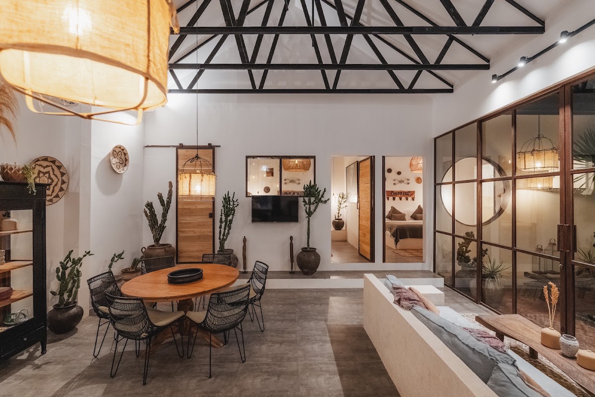 Rumah Mimosa — kontrakan di bali