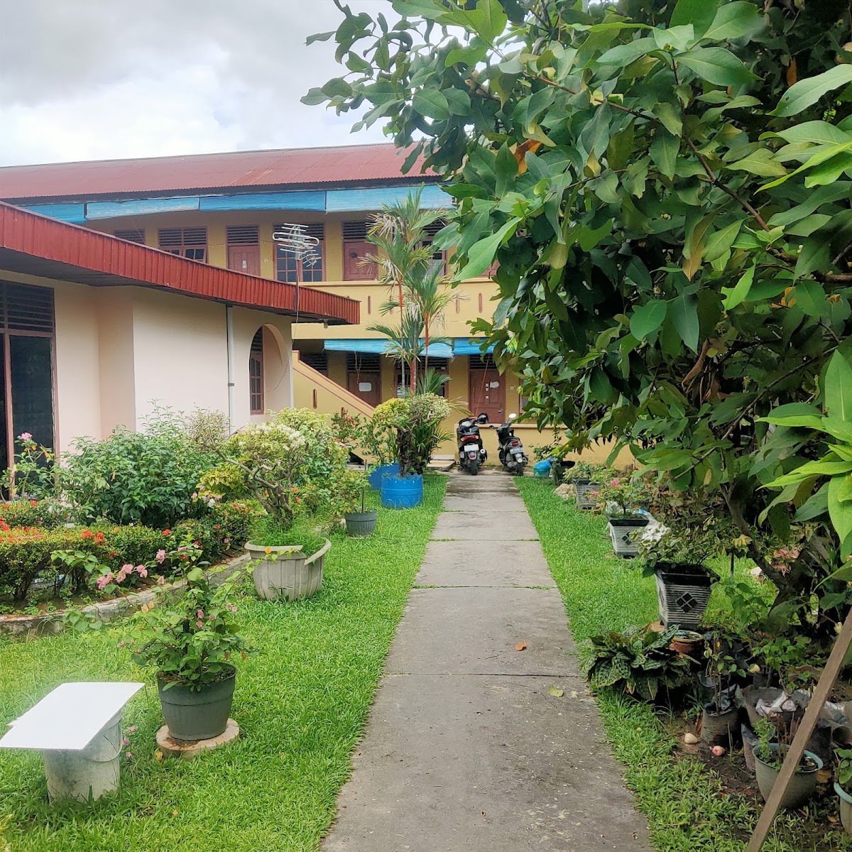 Properti sewa Indonesia