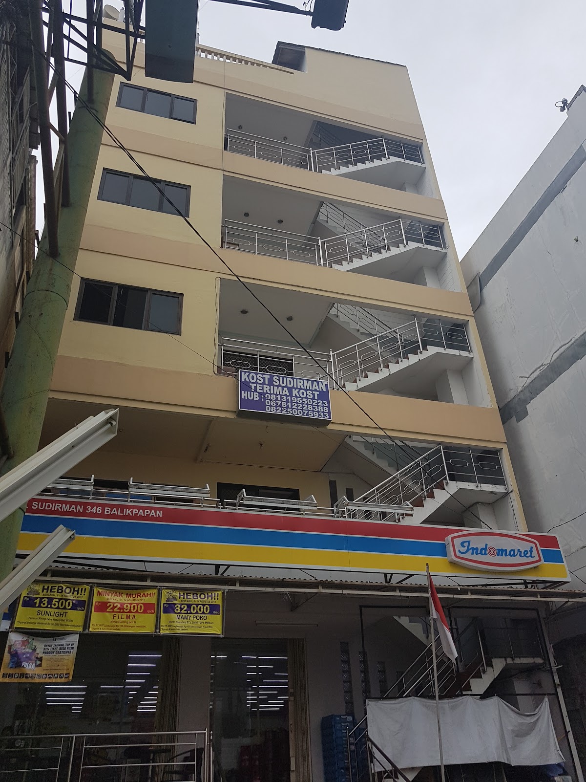 Properti sewa Indonesia