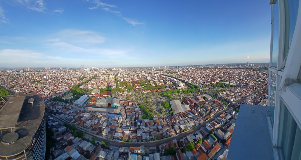 The Linden Tower Marvel City - Sewa di Wonokromo