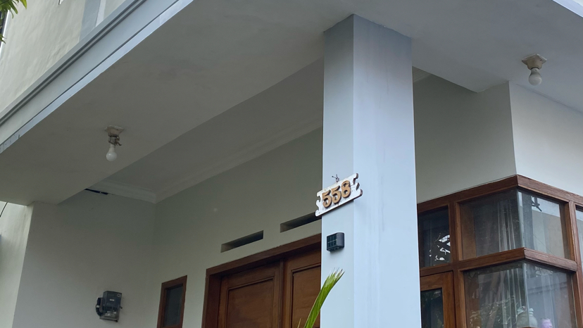Kostan Bu Sri 558 — kos di bandung