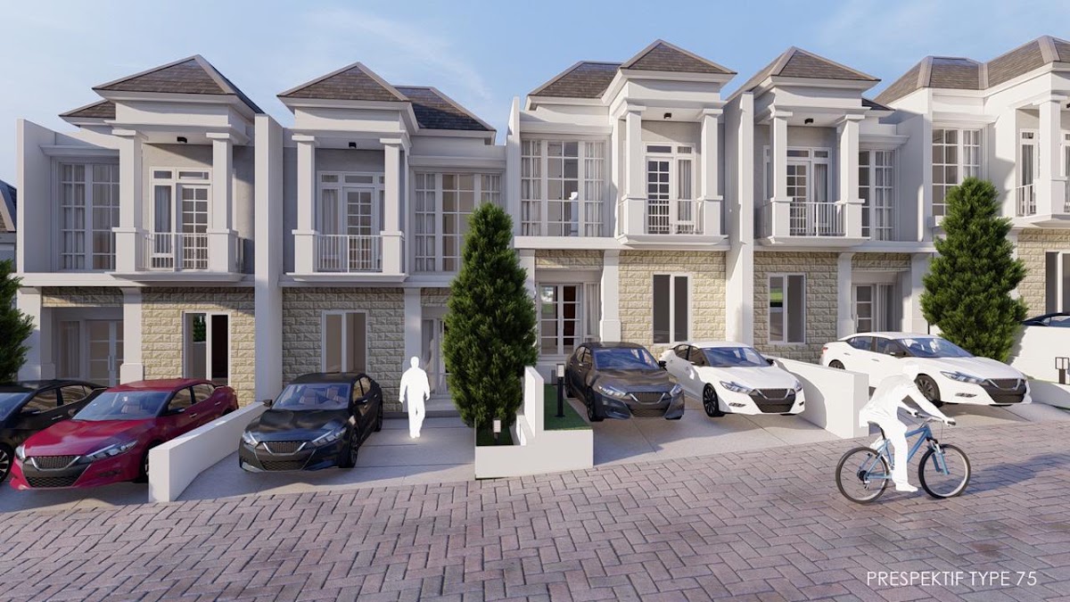 Properti sewa Indonesia