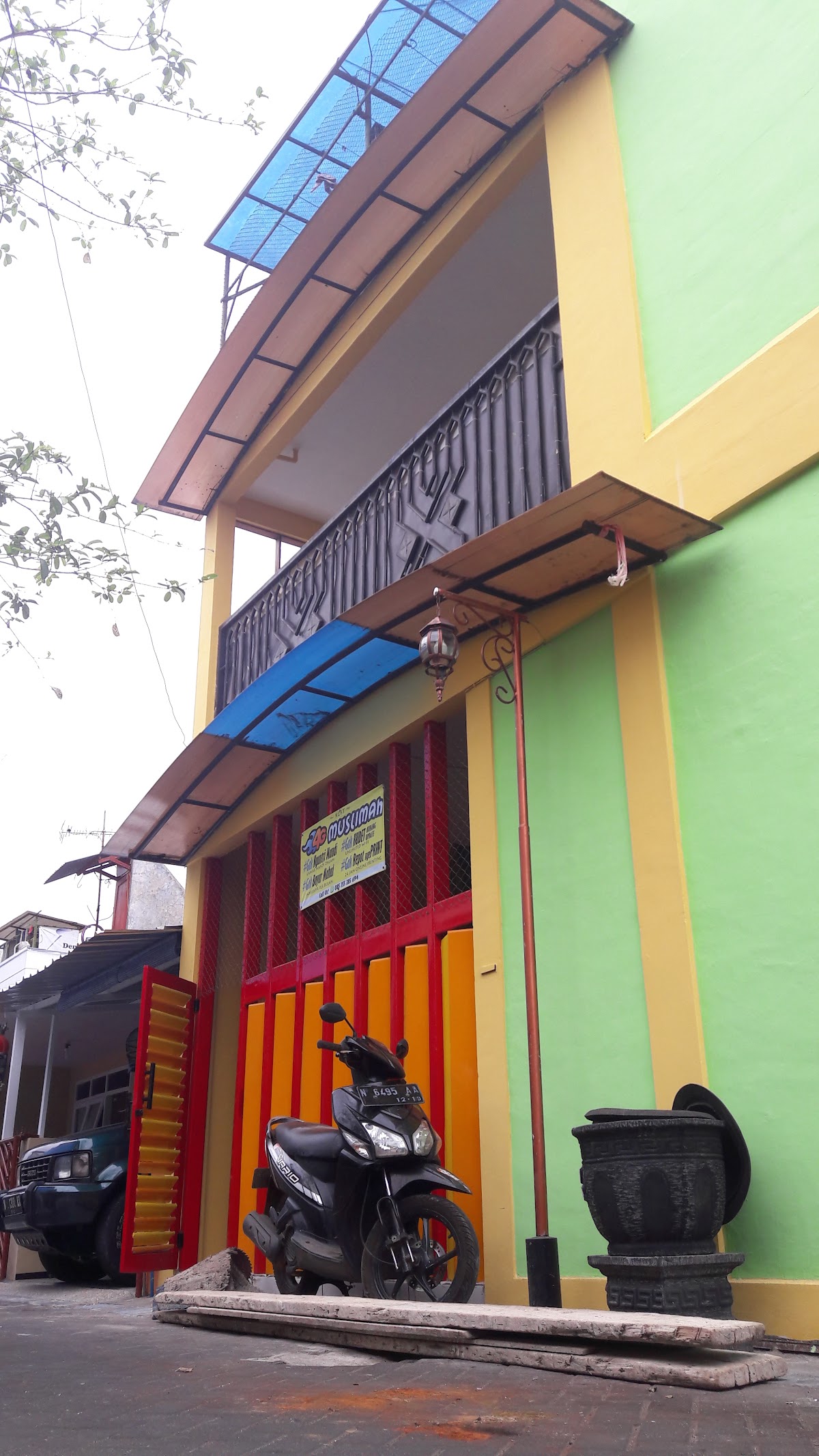 Kost Muslimah 4G ( Khusus Muslimah SMK Telkom Malang ) - foto properti sewa