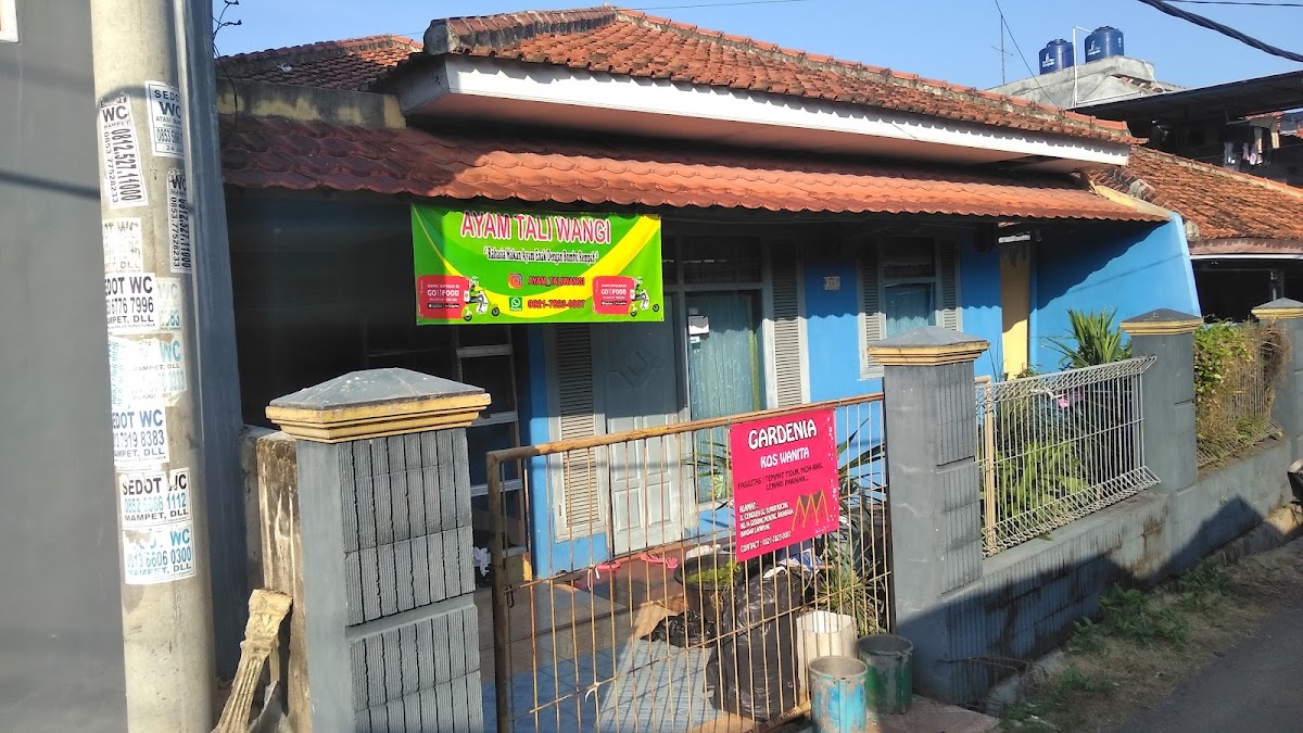 Properti sewa Indonesia