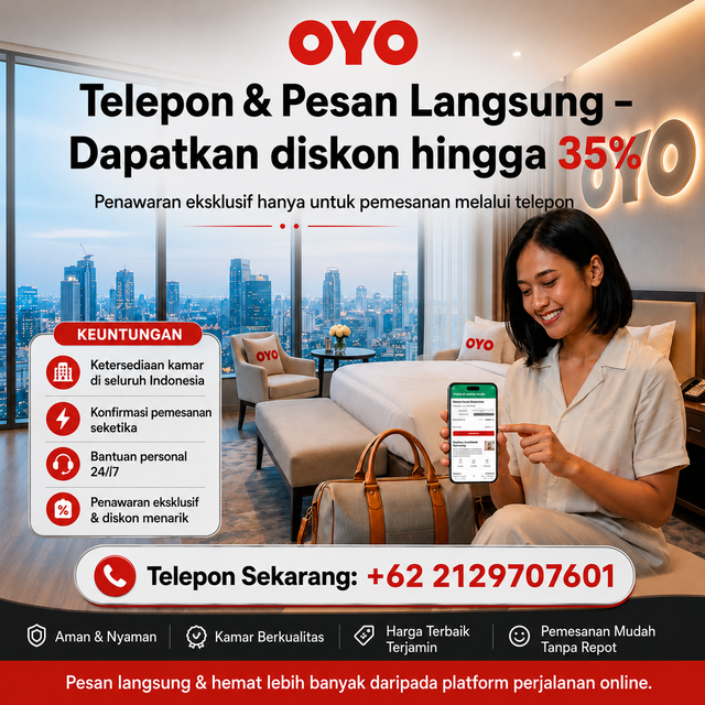 Properti sewa Indonesia