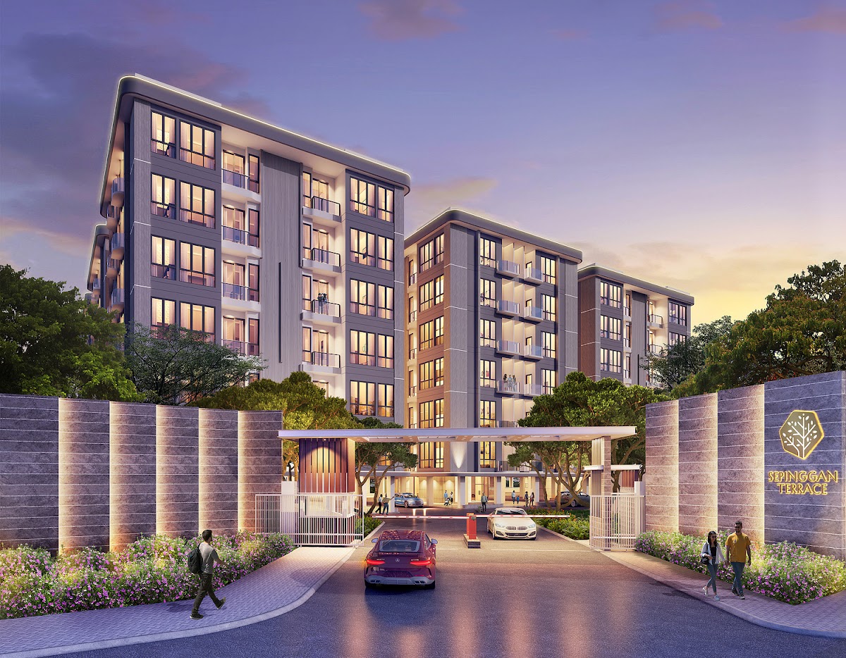 Properti sewa Indonesia