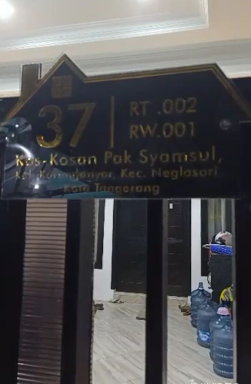 Kost Pak Syamsul