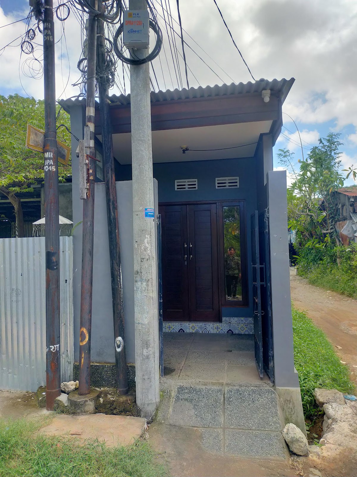 Rumah kontrakan — kontrakan di bali