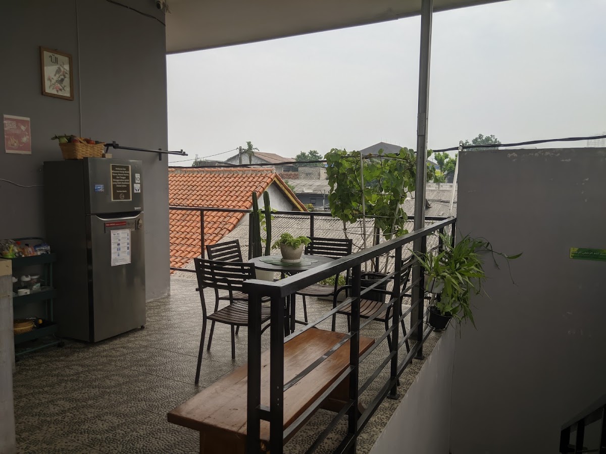 Properti sewa Indonesia