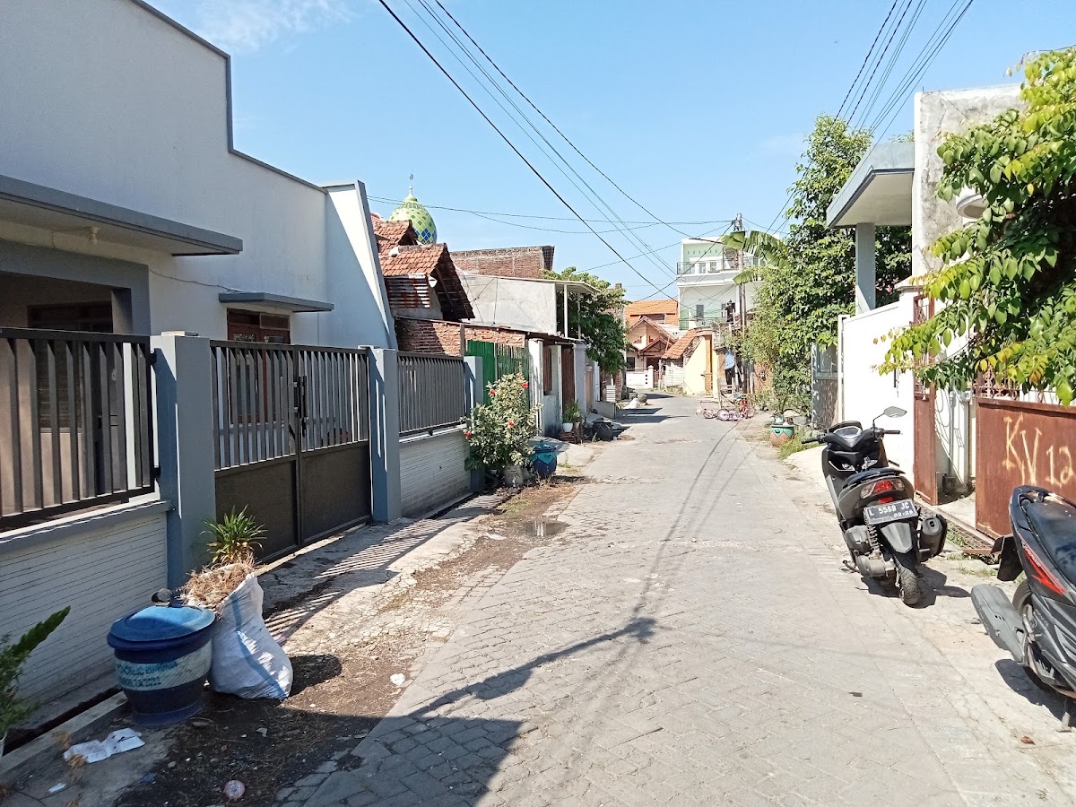 Properti sewa Indonesia