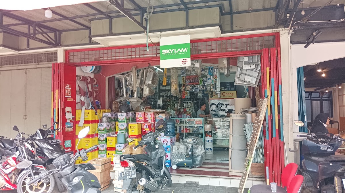 Properti sewa Indonesia