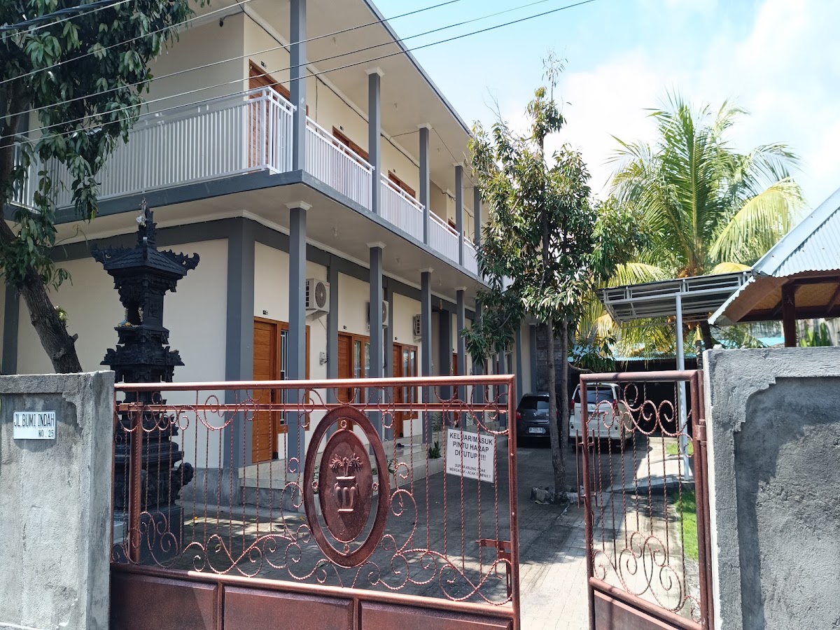 Properti sewa Indonesia