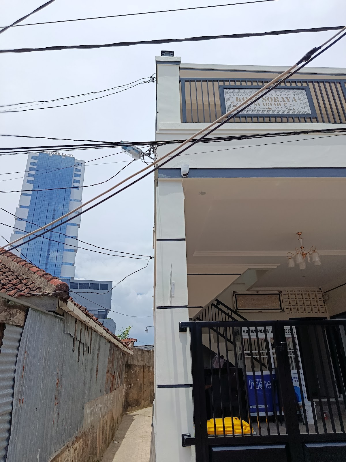 Kost Soraya — kos di lampung