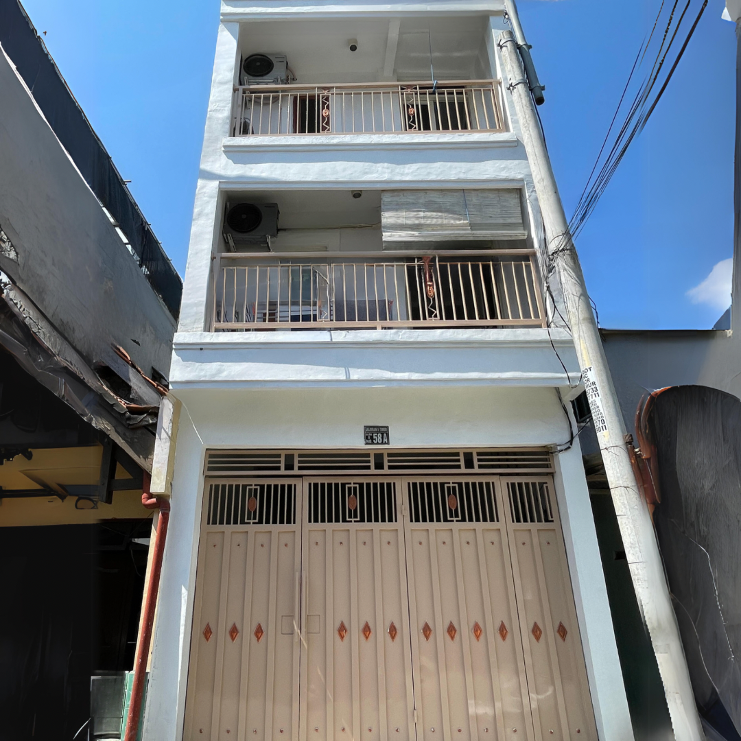 Kost Putra JVTB — kos di surabaya