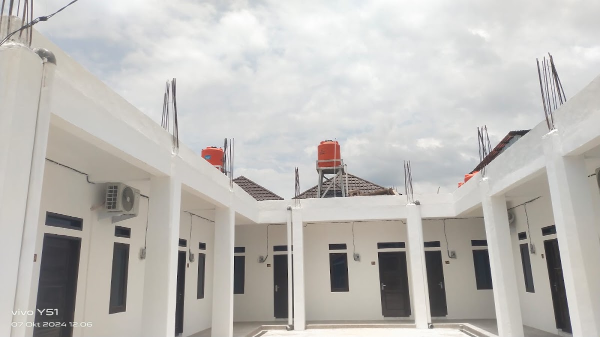 Properti sewa Indonesia