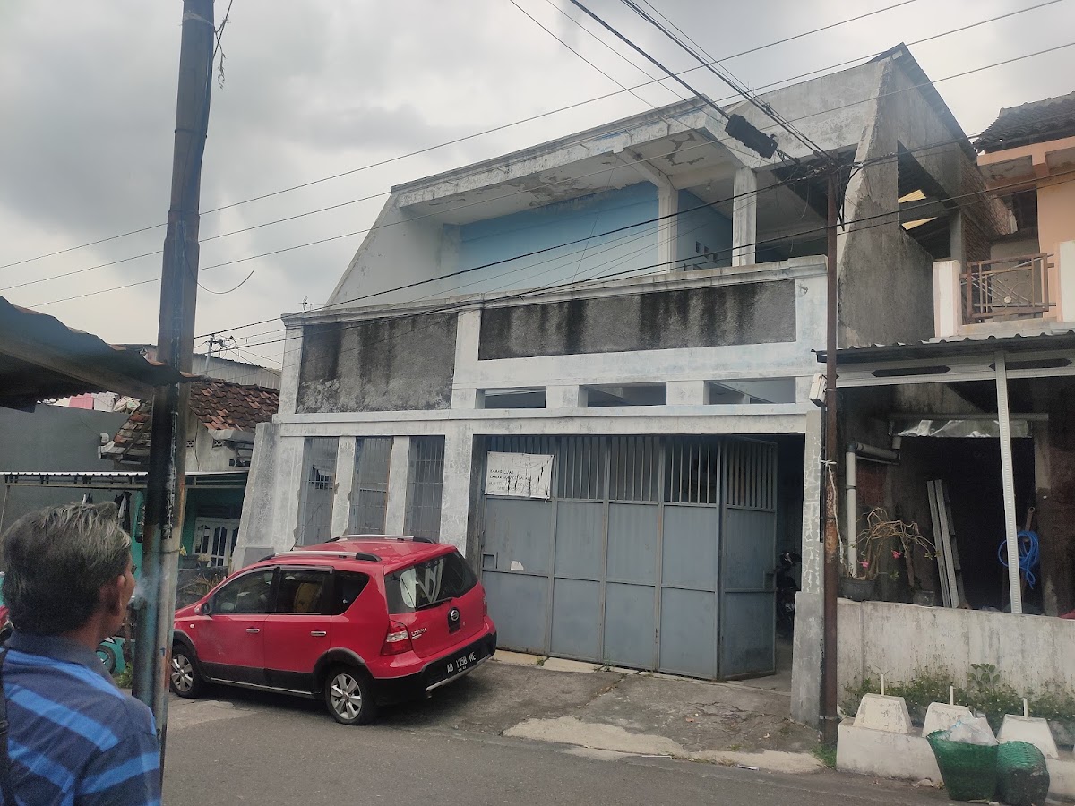 Properti sewa Indonesia