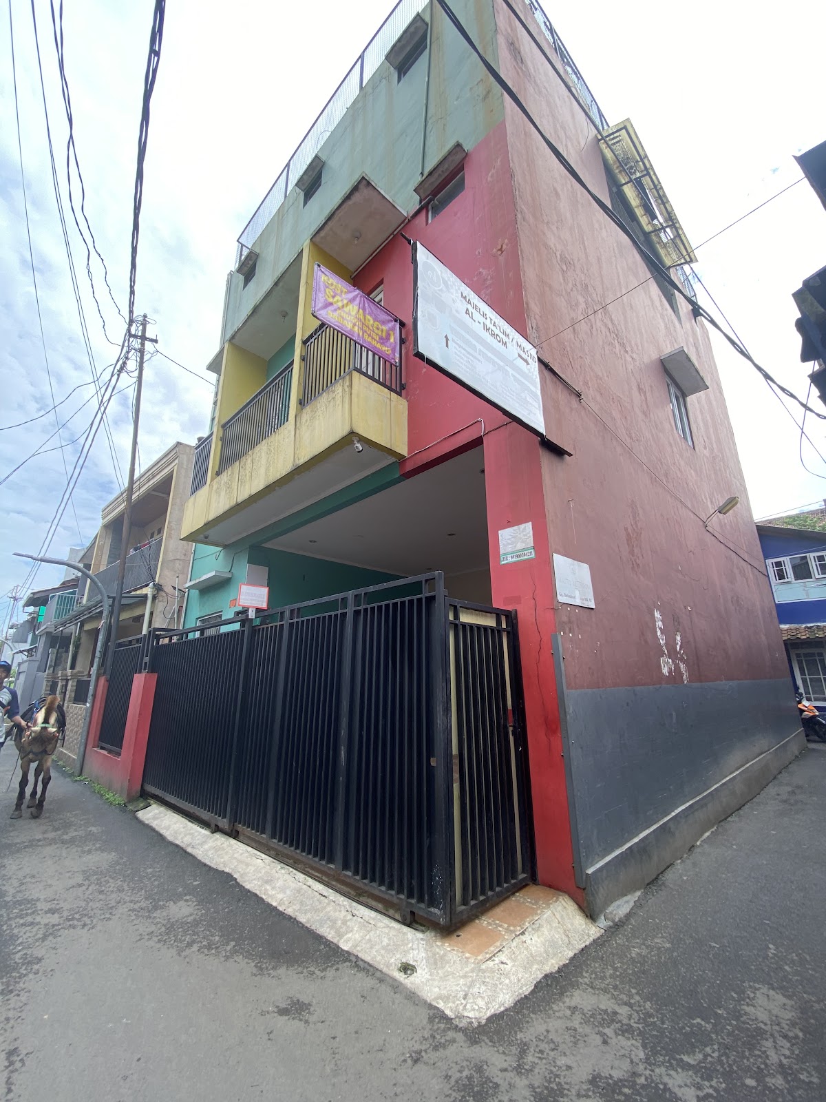 Properti sewa Indonesia