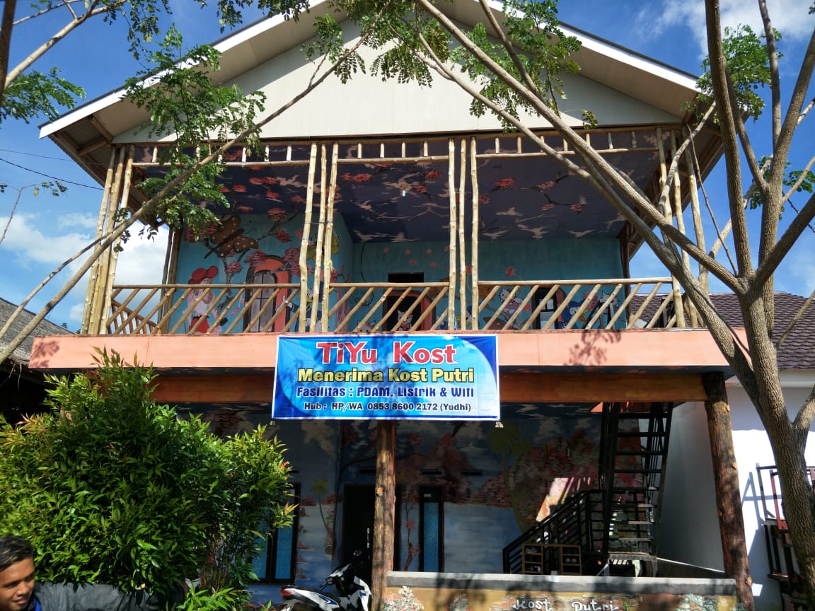 Properti sewa Indonesia