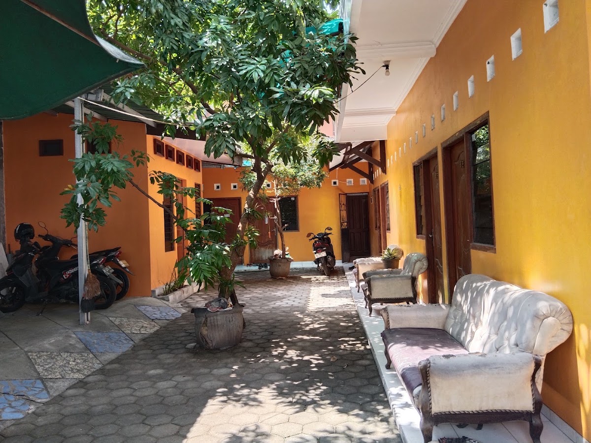 Kos Putra — kos di semarang
