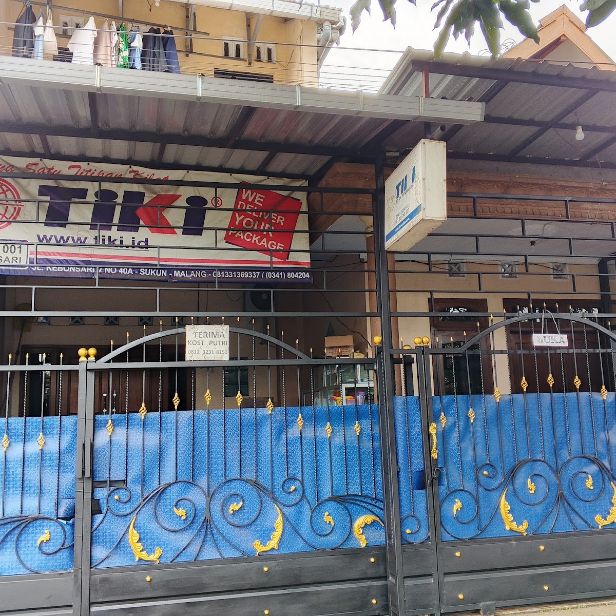 Properti sewa Indonesia