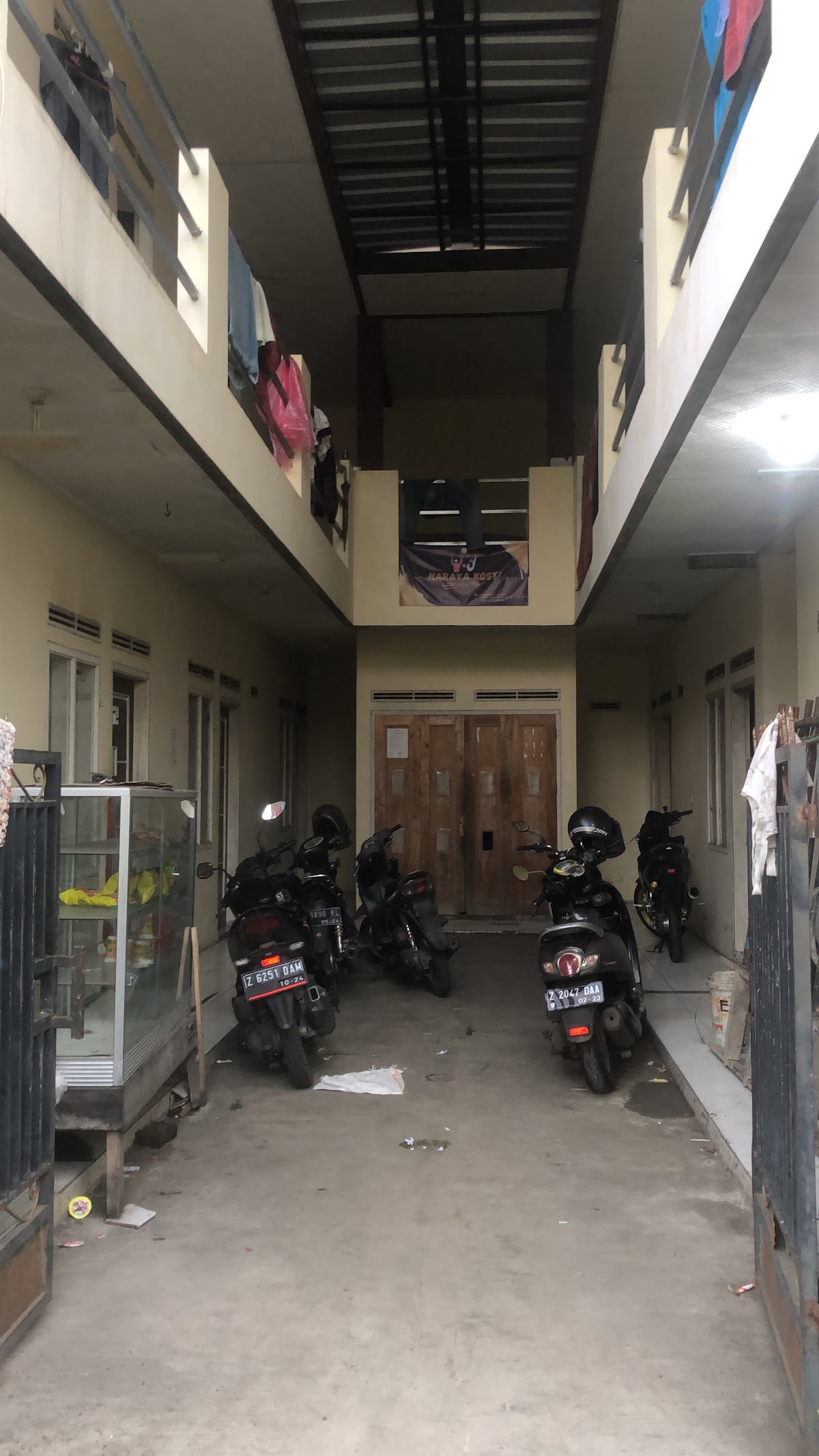 Properti sewa Indonesia