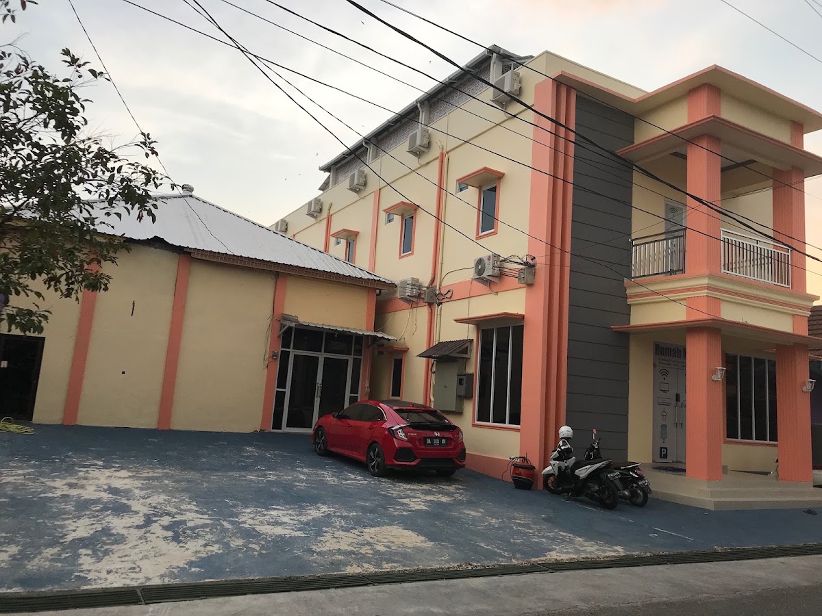 Properti sewa Indonesia