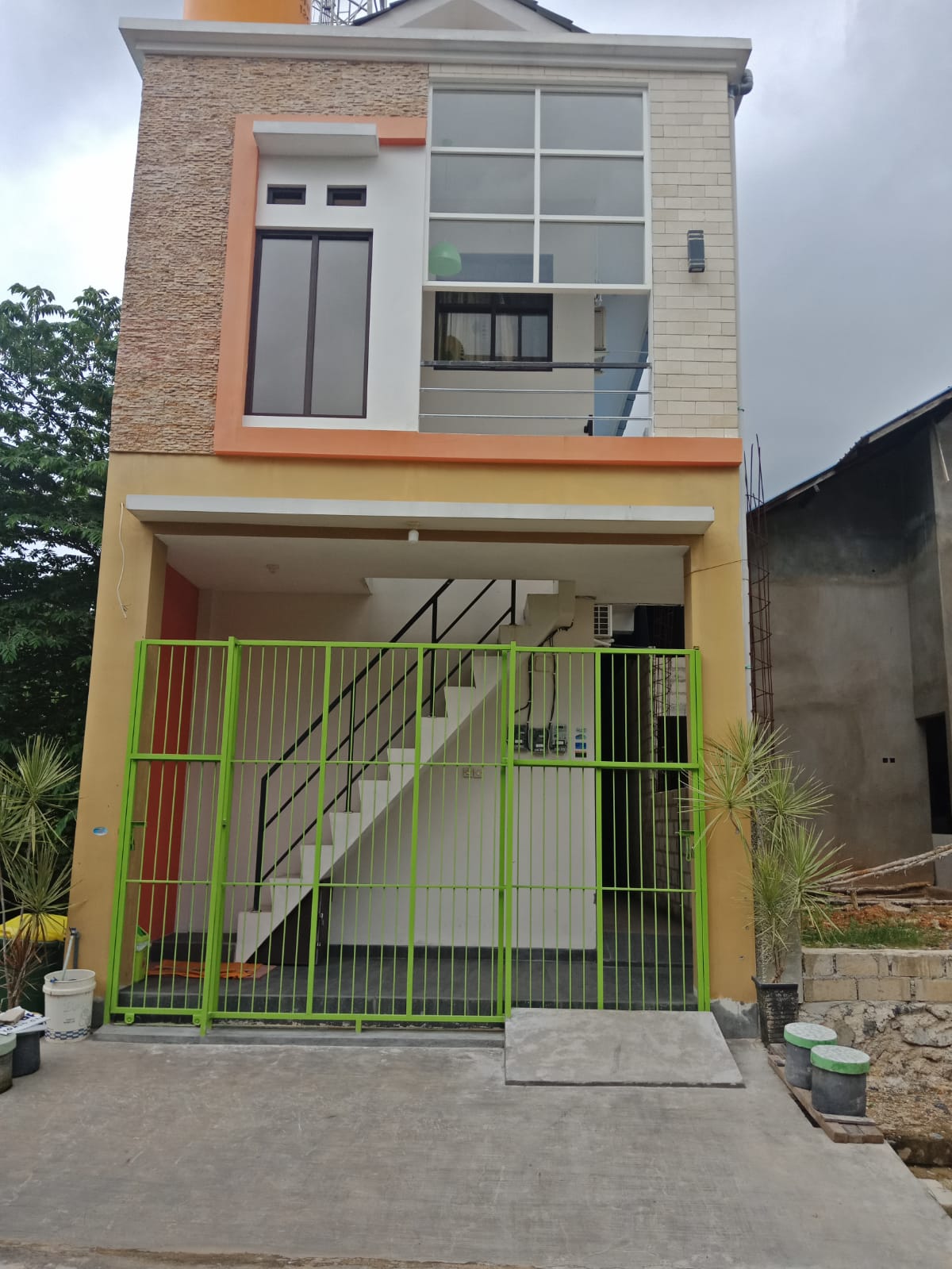 Properti sewa Indonesia