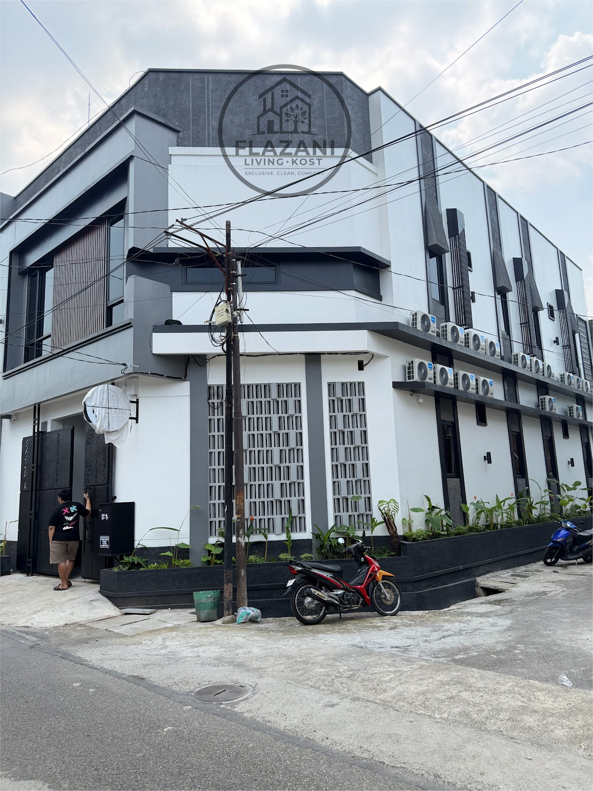 Properti sewa Indonesia
