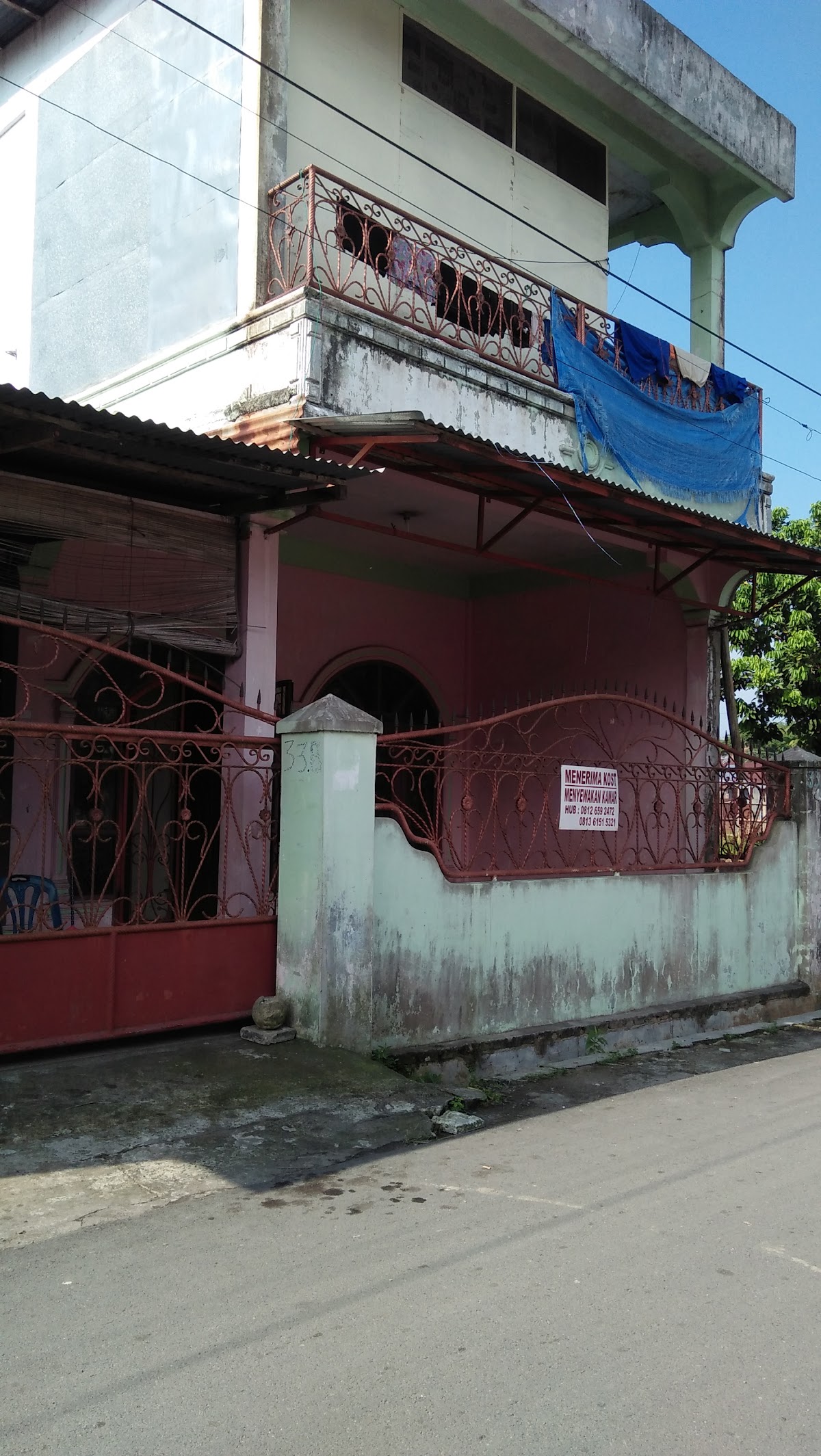 Properti sewa Indonesia