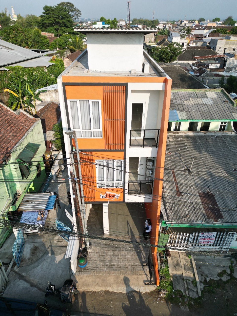 Properti sewa Indonesia