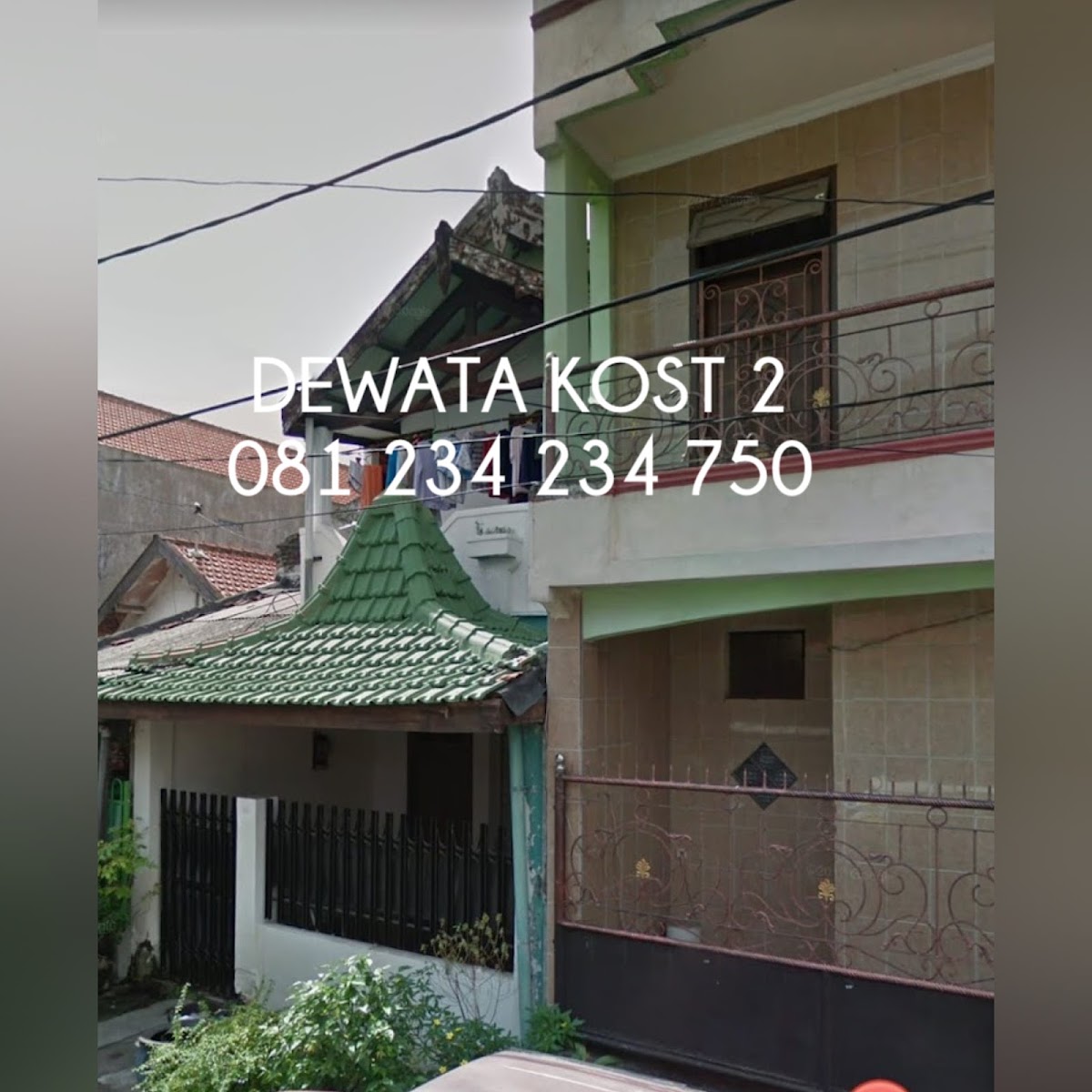 Dewata Kost Surabaya 2 — kos di surabaya
