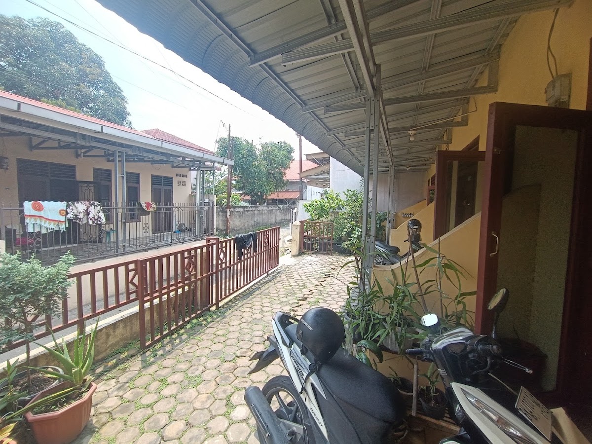 Rumah sewa boru siregar — kontrakan di medan