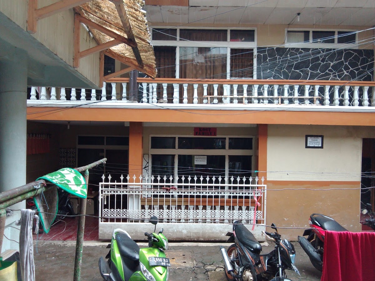 Family Kost Abah - Sewa di Setiabudhi