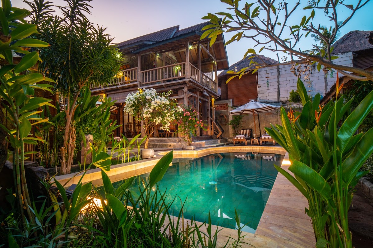 Properti sewa Indonesia