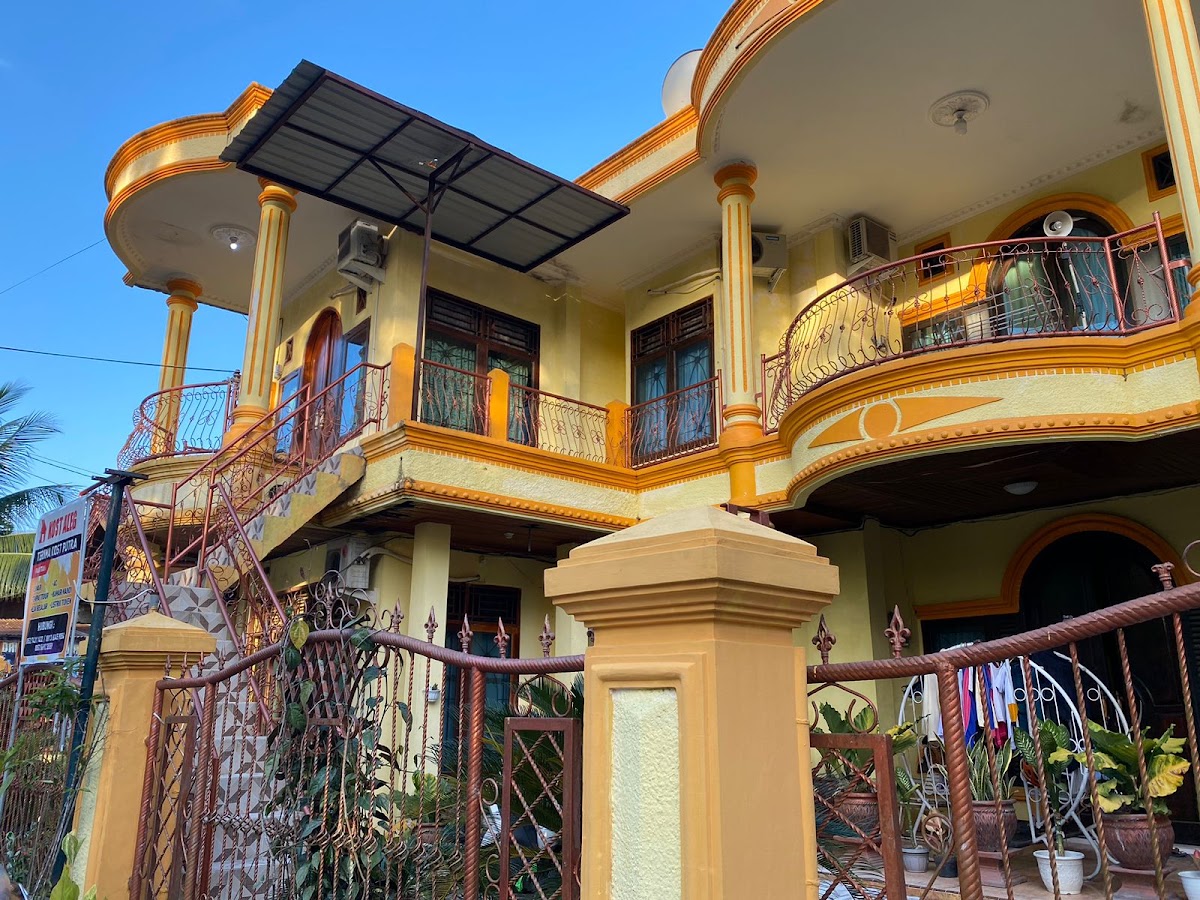 Properti sewa Indonesia