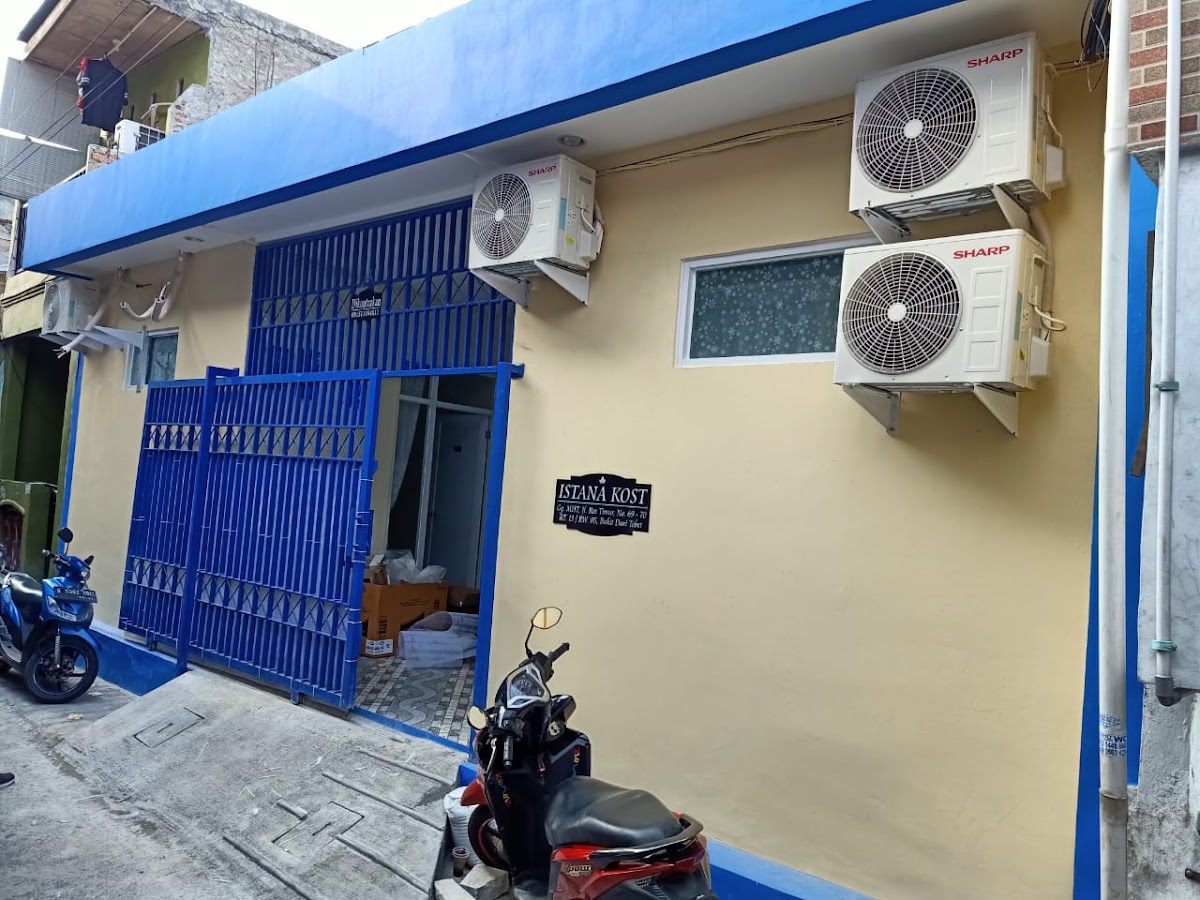 Properti sewa Indonesia