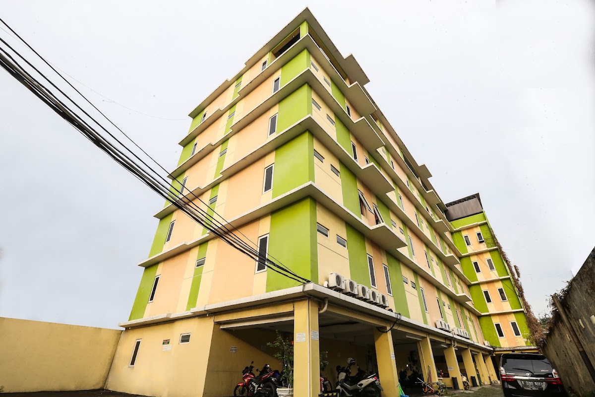 Kost Tuti Green Kemanggisan 88 C