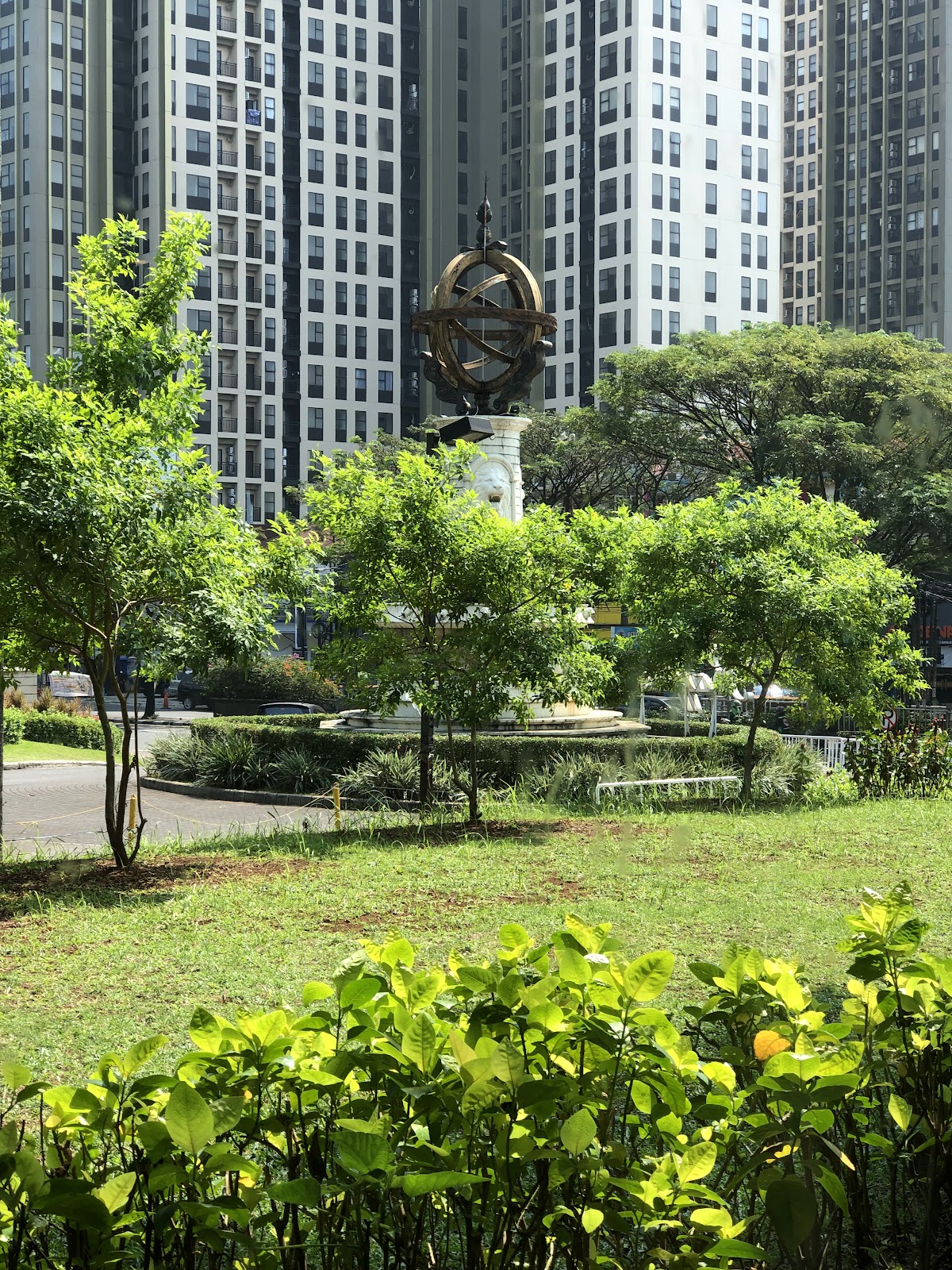 Raffles Hills Cibubur - Sewa di Harjamukti