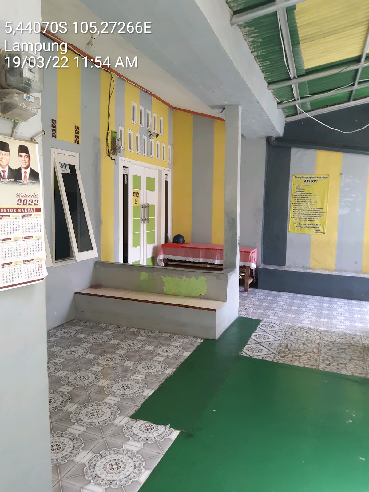 Properti sewa Indonesia