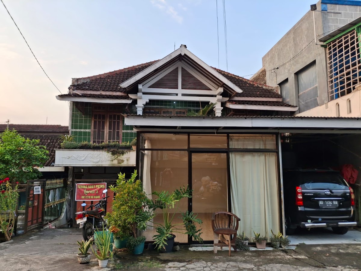Kost Putra Laras UNS — kos di solo