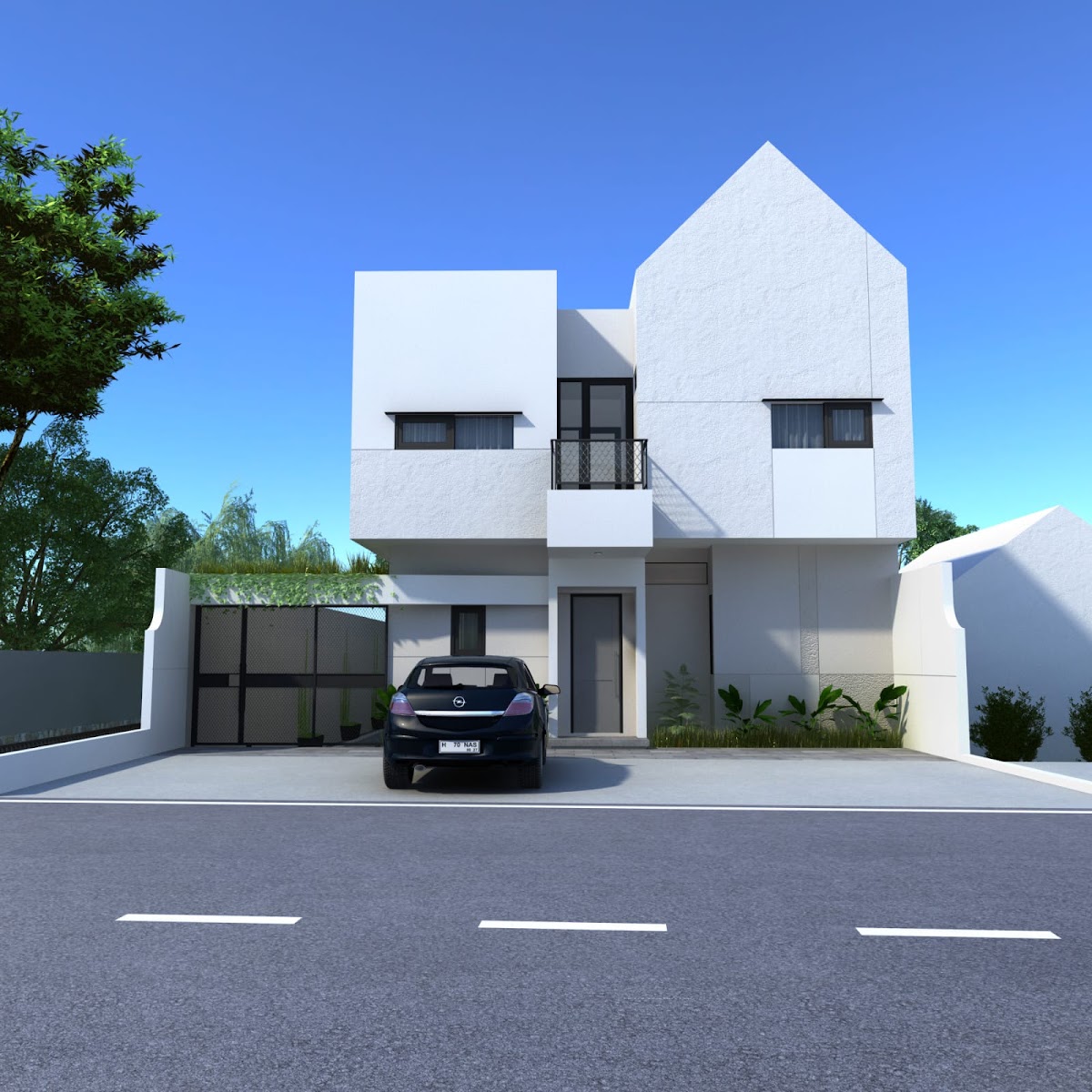 Properti sewa Indonesia