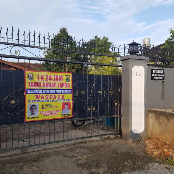 Properti sewa Indonesia