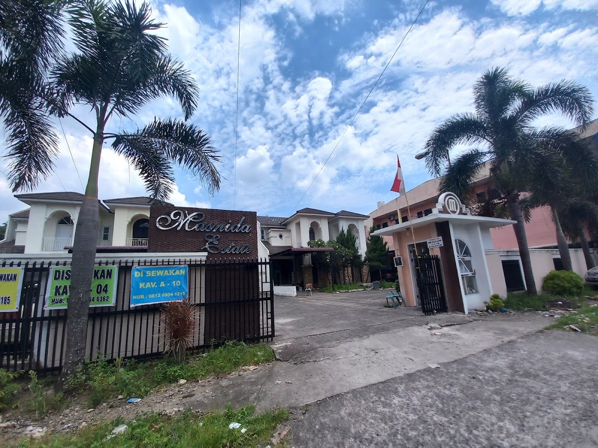 Properti sewa Indonesia