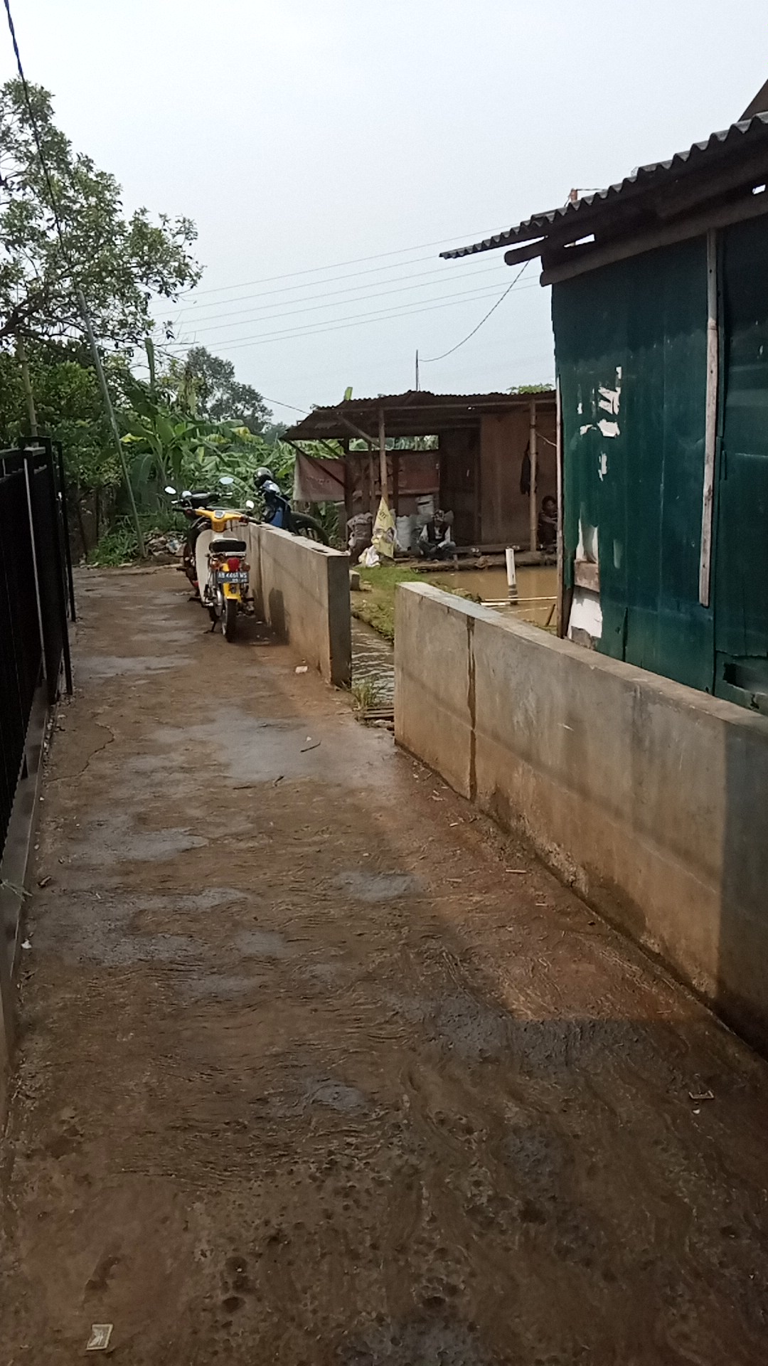kontrakan pak hj Mansyur — kontrakan di bogor