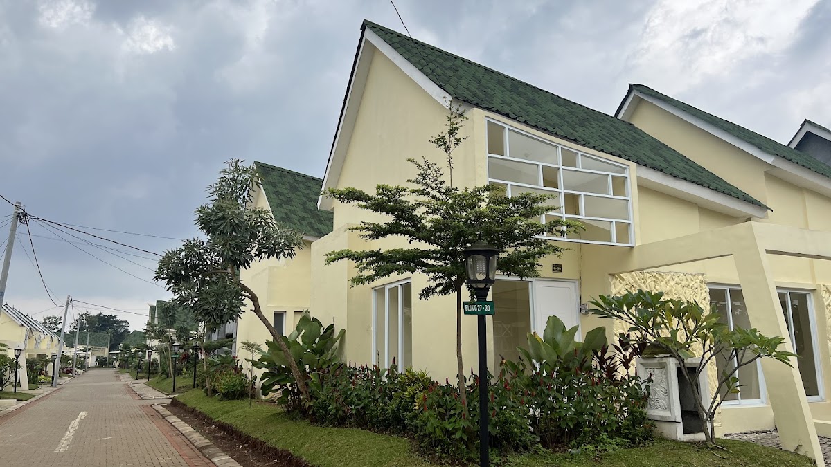 Properti sewa Indonesia