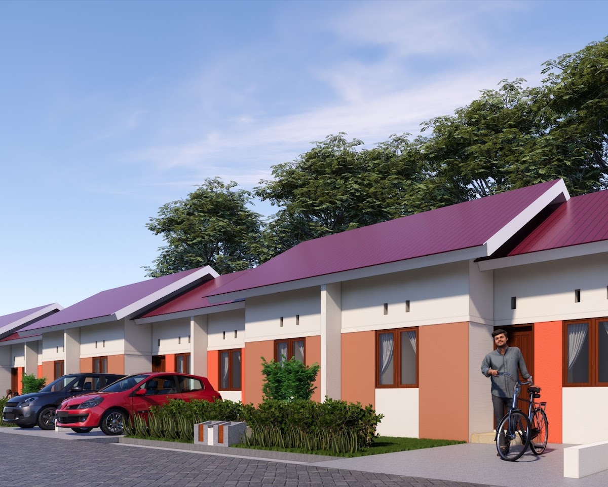 Properti sewa Indonesia