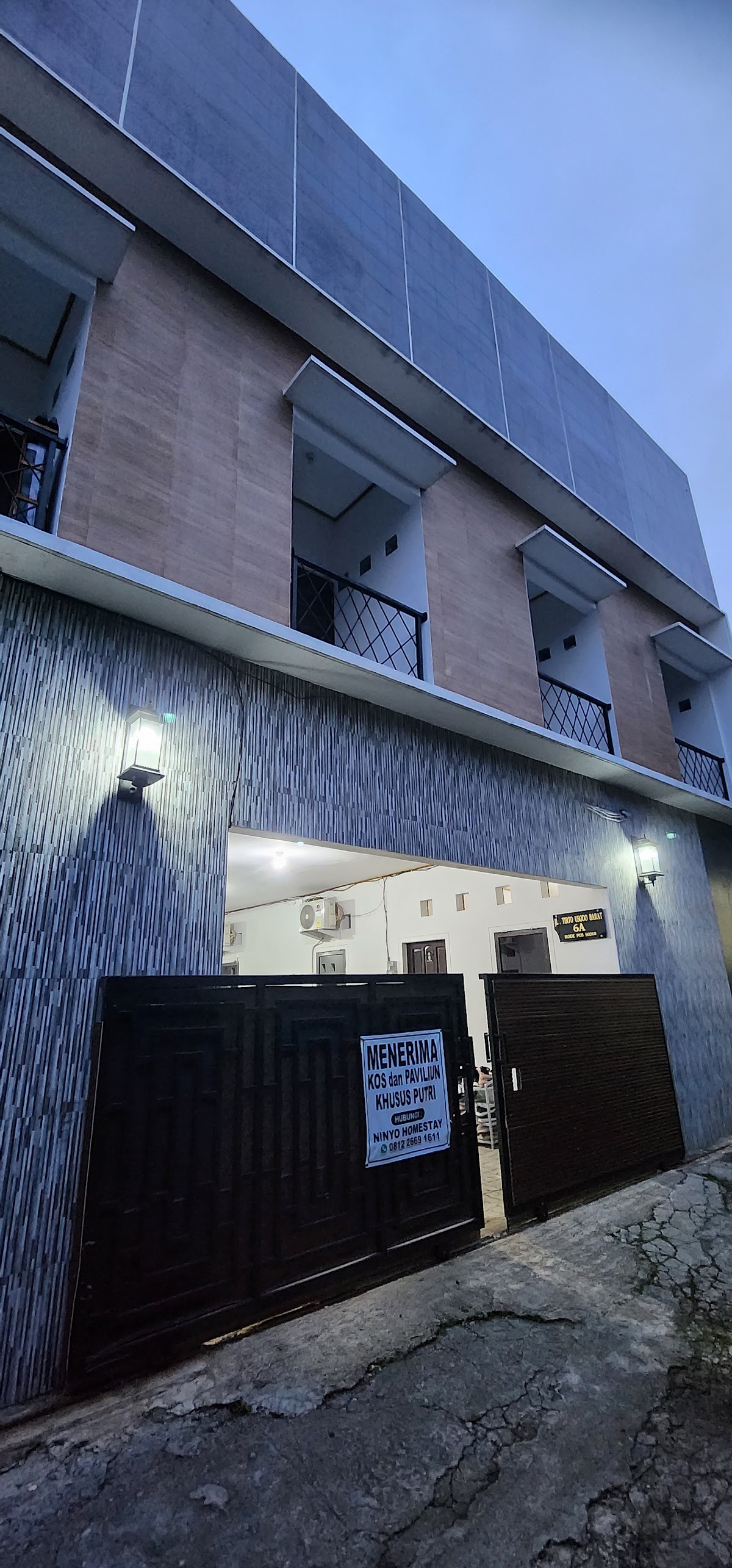 NINYO HOMESTAY - Kos Putri & Kontrakan UNDIP Semarang — kontrakan di semarang